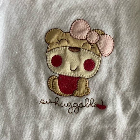 Baby Super Soft Onesie - Picture 3 of 3